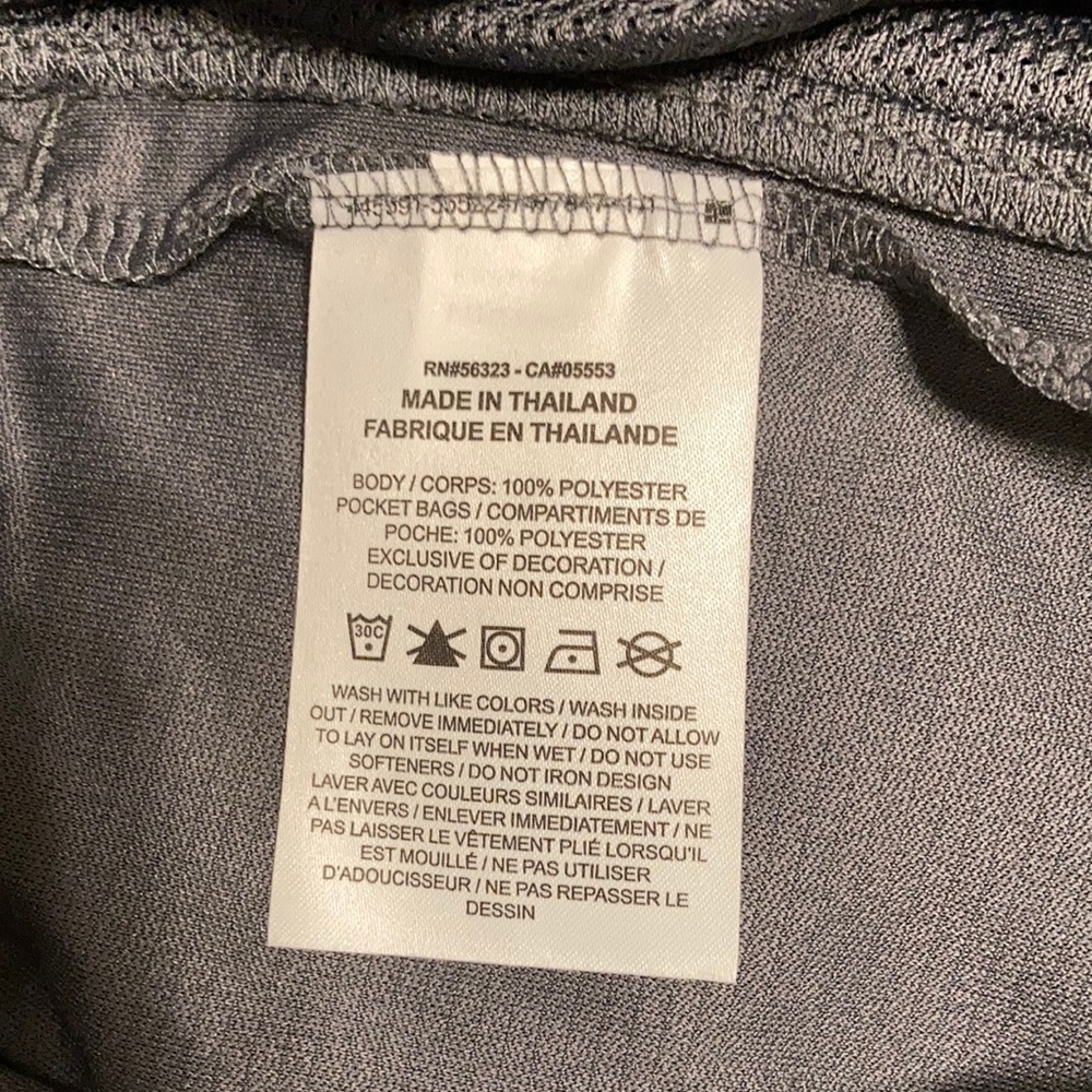 NWOT Nike Basketball shorts - Picture 5 of 5